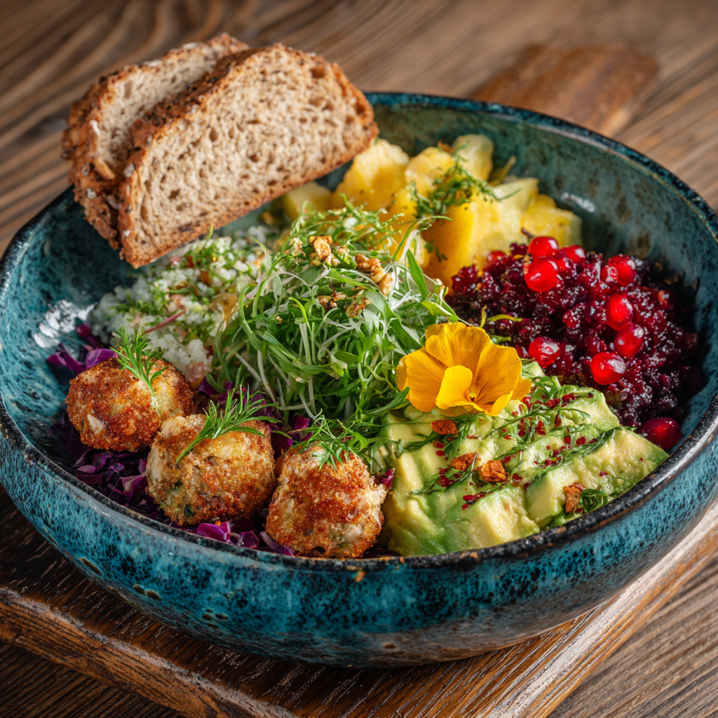 Свіжі інгредієнти